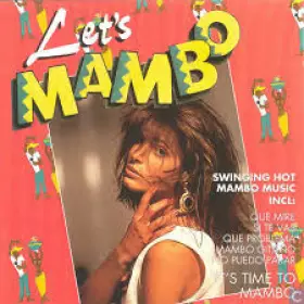 Couverture du produit · Let's Mambo, Swinging Hot Mambo Music