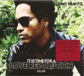 Couverture du produit · It Is Time For A Love Revolution