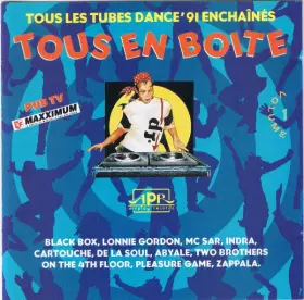 Couverture du produit · Tous En Boîte