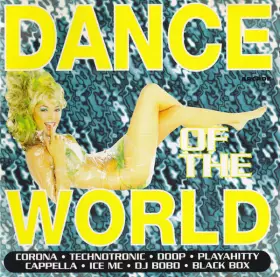 Couverture du produit · Dance Of The World