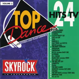 Couverture du produit · Top Dance Volume 3
