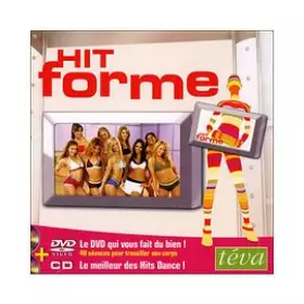 Couverture du produit · Hit Forme Coffret 1 DVD + 1 CD