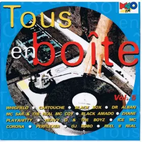 Couverture du produit · Tous En Boîte Volume 5