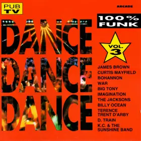 Couverture du produit · Dance Dance Dance: 100% Funk Vol. 3
