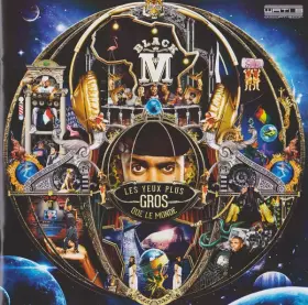 Couverture du produit · Les Yeux Plus Gros Que Le Monde