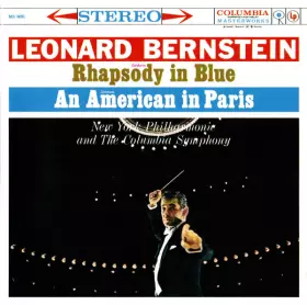 Couverture du produit · Rhapsody In Blue / An American In Paris