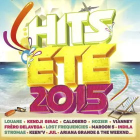 Couverture du produit · Hits Été 2015