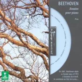 Couverture du produit · Sonates Pour Piano