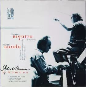 Couverture du produit · Schumann