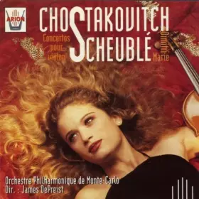 Couverture du produit · Chostakovitch: Concertos pour violon Nos 1 & 2
