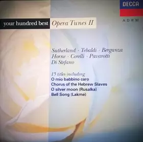 Couverture du produit · Hundert Melodien Oper 2 [Import]