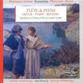 Couverture du produit · Flute & Piano