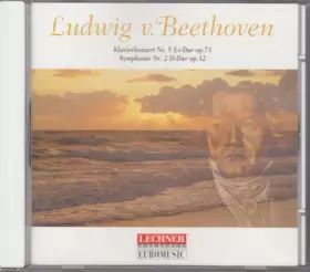 Couverture du produit · Klavierkonzert Nr. 5 Es-Dur Op.73 / Symphonie Nr. 2 D-Dur Op.32