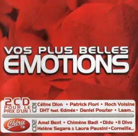 Couverture du produit · Vos Plus Belles Emotions