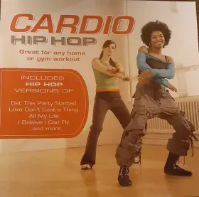 Couverture du produit · Cardio Hip Hop 