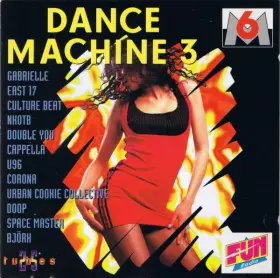Couverture du produit · Dance Machine 3