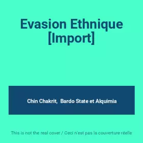 Couverture du produit · Evasion Ethnique [Import]