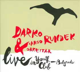 Couverture du produit · Live In Youth Club Belgrade