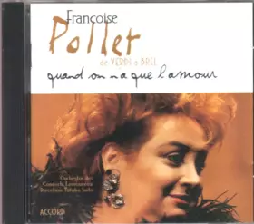 Couverture du produit · Quand On N'A Que L'Amour