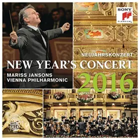 Couverture du produit · New Year's Concert 2016 Concerto Di Capodanno