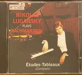 Couverture du produit · Nikolai Lugansky Plays Rachmaninov • Études-Tableaux (Complete)