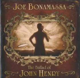 Couverture du produit · The Ballad Of John Henry