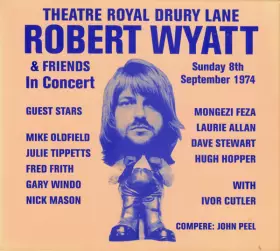 Couverture du produit · Theatre Royal Drury Lane 8th September 1974