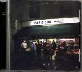 Couverture du produit · Paris Sud Minute