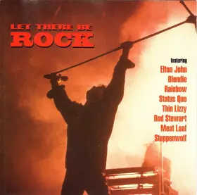 Couverture du produit · Let There Be Rock