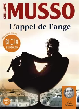 Couverture du produit · L'Appel de l'ange: Livre audio 1 CD MP3