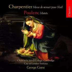 Couverture du produit · Messe De Minuit Pour Noël / Motets