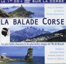 Couverture du produit · La Balade Corse