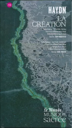 Couverture du produit · La Création