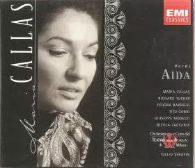 Couverture du produit · Aida