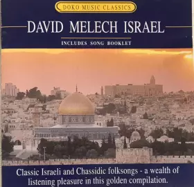 Couverture du produit · David Melech Israel