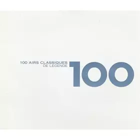 Couverture du produit · 100 airs classiques de légende