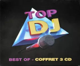 Couverture du produit · Top DJ Best Of - Coffret 3 CD
