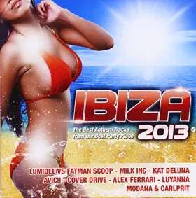 Couverture du produit · Ibiza 2013