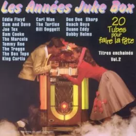 Couverture du produit · Les Annees Juke Box 2
