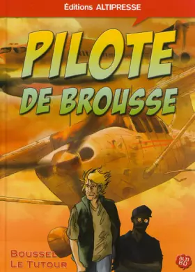 Couverture du produit · Pilote de brousse