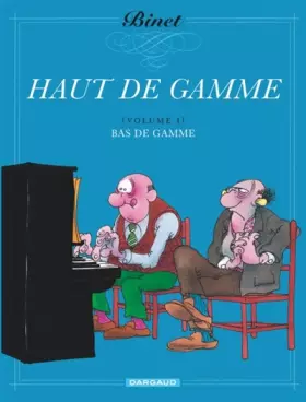 Couverture du produit · Haut de gamme - tome 1 - Bas de Gamme (1)