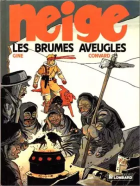Couverture du produit · Les Brumes aveugles