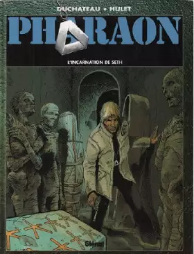 Couverture du produit · Pharaon / l'incarnation de seth