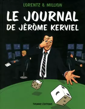 Couverture du produit · Le journal de Jérôme Kerviel