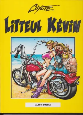 Couverture du produit · Litteul Kevin album double Tomes 1 Et 2