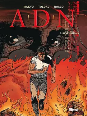 Couverture du produit · A.D.N. - Tome 3: Révélations