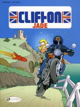 Couverture du produit · Jade (Volume 5) (Clifton, 5)