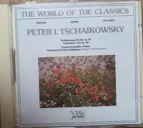 Couverture du produit · Pyotr I. Tchaikovsky