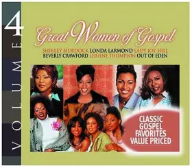 Couverture du produit · Women of Gospel 4