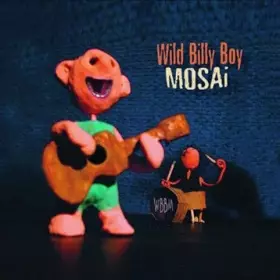 Couverture du produit · Mosai